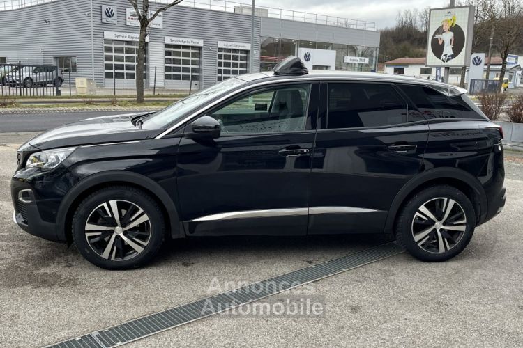 Peugeot 3008 1.5 Blue Hdi 130 ch ALLURE BVM6 - <small></small> 18.190 € <small>TTC</small> - #24