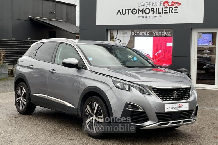 Peugeot 3008 1.5 Blue HDi 130 ch ALLURE EAT8 - <small></small> 18.190 € <small>TTC</small> - #1