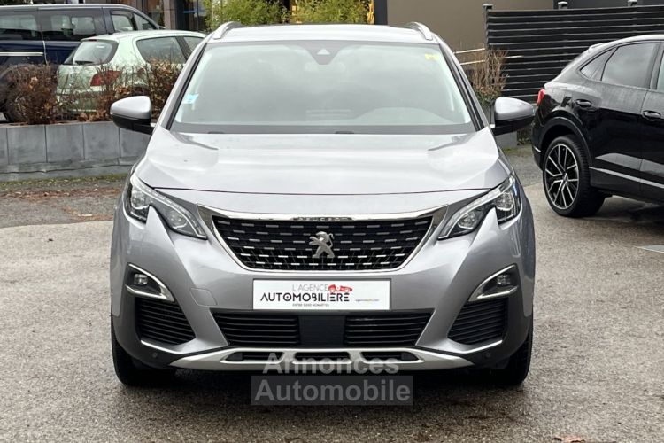 Peugeot 3008 1.5 Blue HDi 130 ch ALLURE EAT8 - <small></small> 18.190 € <small>TTC</small> - #3