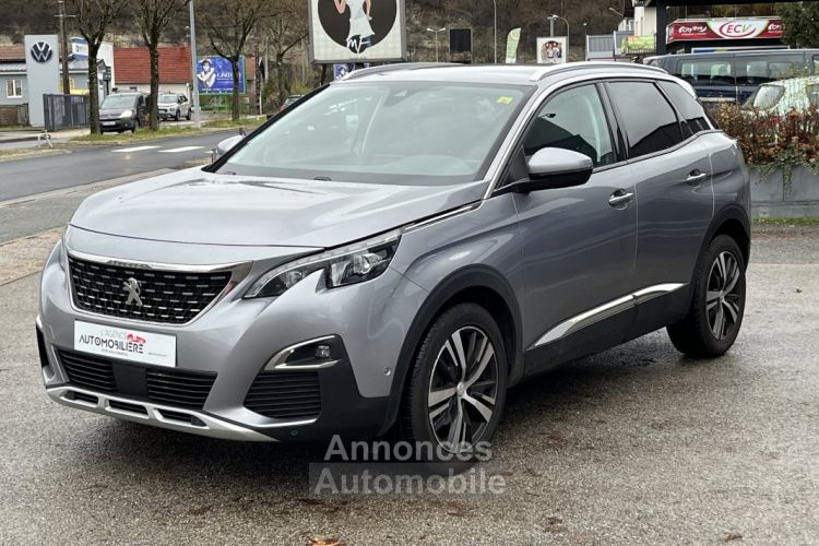 Peugeot 3008 1.5 Blue HDi 130 ch ALLURE EAT8 - <small></small> 18.190 € <small>TTC</small> - #4