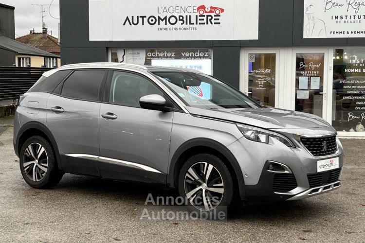 Peugeot 3008 1.5 Blue HDi 130 ch ALLURE EAT8 - <small></small> 18.190 € <small>TTC</small> - #21