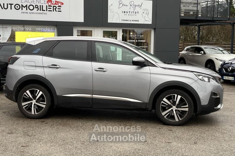 Peugeot 3008 1.5 Blue HDi 130 ch ALLURE EAT8 - <small></small> 18.190 € <small>TTC</small> - #22