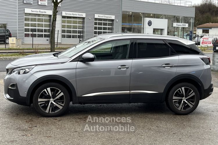 Peugeot 3008 1.5 Blue HDi 130 ch ALLURE EAT8 - <small></small> 18.190 € <small>TTC</small> - #23