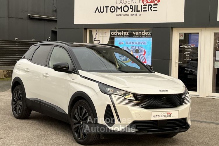 Peugeot 3008 1.5 Blue Hdi 130 ch GT EAT8 - TOIT OUVRANT - <small></small> 35.490 € <small>TTC</small> - #1