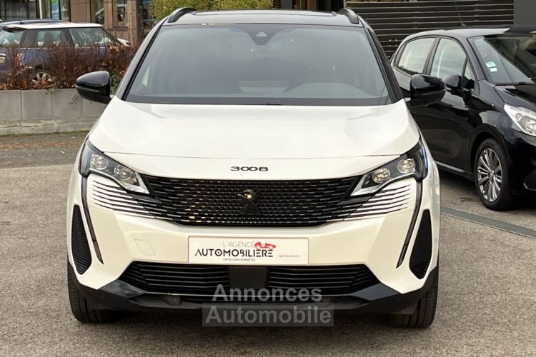 Peugeot 3008 1.5 Blue Hdi 130 ch GT EAT8 - TOIT OUVRANT - <small></small> 35.490 € <small>TTC</small> - #2