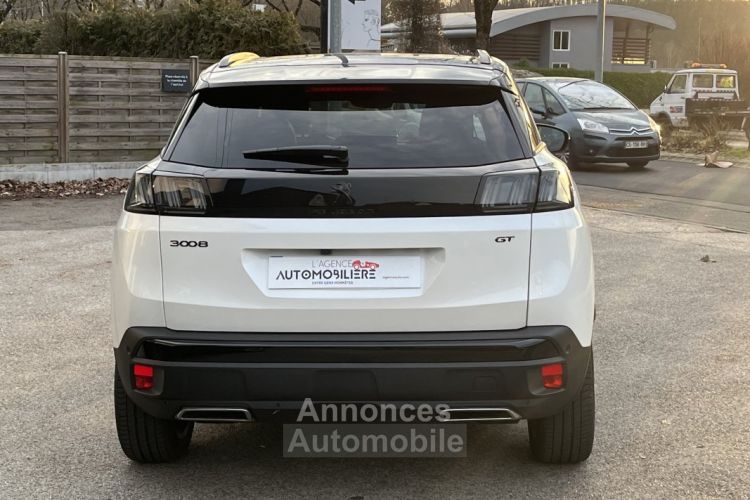 Peugeot 3008 1.5 Blue Hdi 130 ch GT EAT8 - TOIT OUVRANT - <small></small> 35.490 € <small>TTC</small> - #6