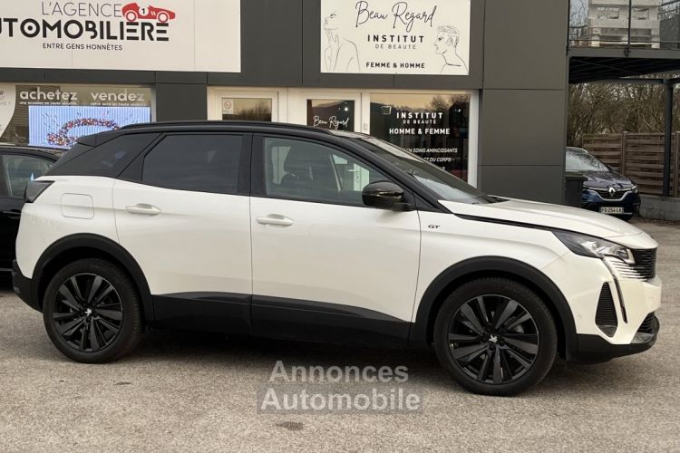 Peugeot 3008 1.5 Blue Hdi 130 ch GT EAT8 - TOIT OUVRANT - <small></small> 35.490 € <small>TTC</small> - #22