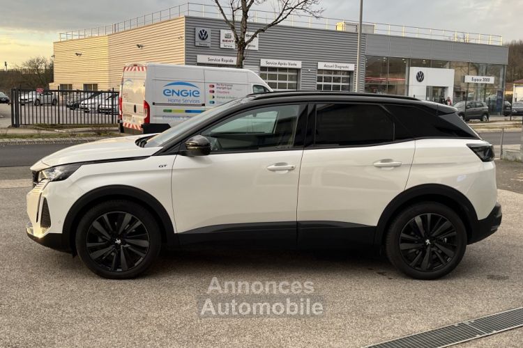 Peugeot 3008 1.5 Blue Hdi 130 ch GT EAT8 - TOIT OUVRANT - <small></small> 35.490 € <small>TTC</small> - #23