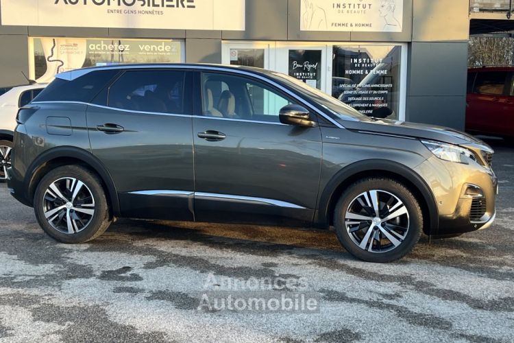Peugeot 3008 1.5 Blue Hdi 130 ch GT LINE BVM6 - <small></small> 19.490 € <small>TTC</small> - #2