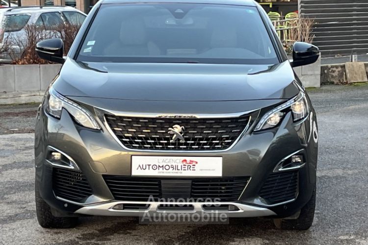 Peugeot 3008 1.5 Blue Hdi 130 ch GT LINE BVM6 - <small></small> 19.490 € <small>TTC</small> - #3