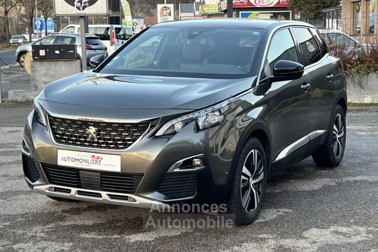 Peugeot 3008 1.5 Blue Hdi 130 ch GT LINE BVM6 - <small></small> 19.490 € <small>TTC</small> - #4