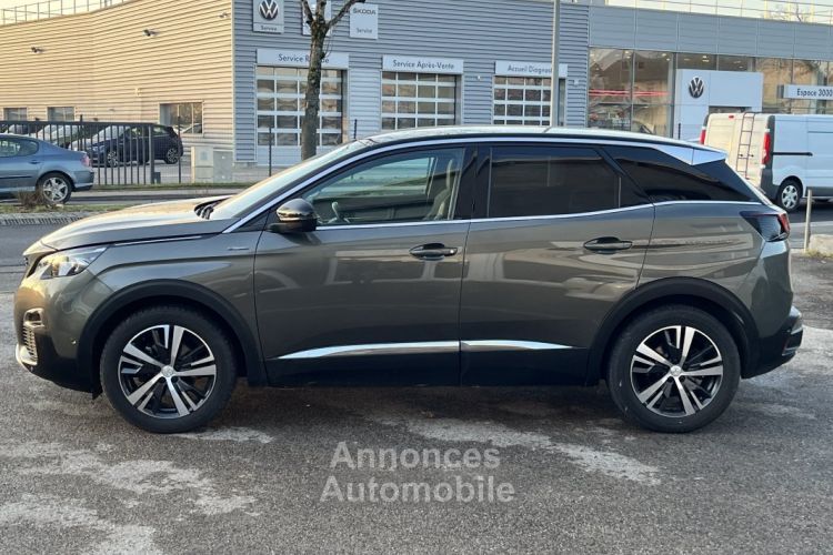 Peugeot 3008 1.5 Blue Hdi 130 ch GT LINE BVM6 - <small></small> 19.490 € <small>TTC</small> - #5