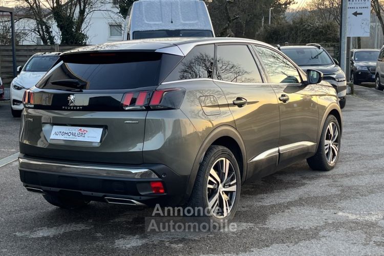 Peugeot 3008 1.5 Blue Hdi 130 ch GT LINE BVM6 - <small></small> 19.490 € <small>TTC</small> - #6
