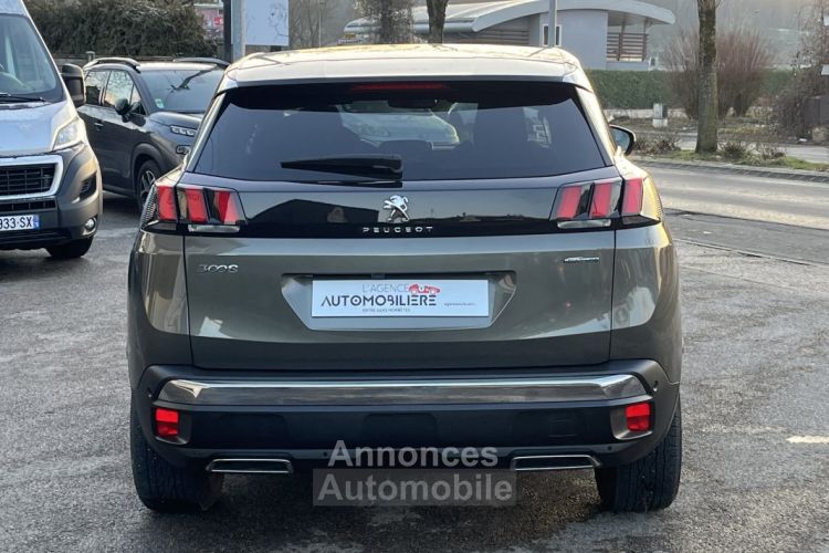 Peugeot 3008 1.5 Blue Hdi 130 ch GT LINE BVM6 - <small></small> 19.490 € <small>TTC</small> - #7