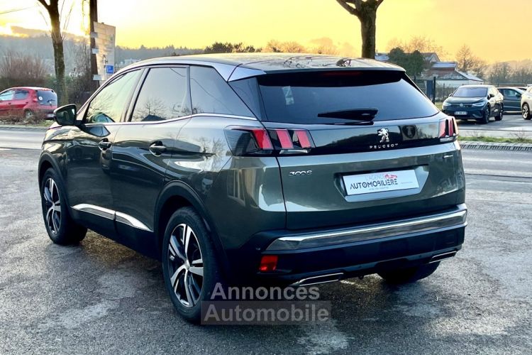 Peugeot 3008 1.5 Blue Hdi 130 ch GT LINE BVM6 - <small></small> 19.490 € <small>TTC</small> - #8