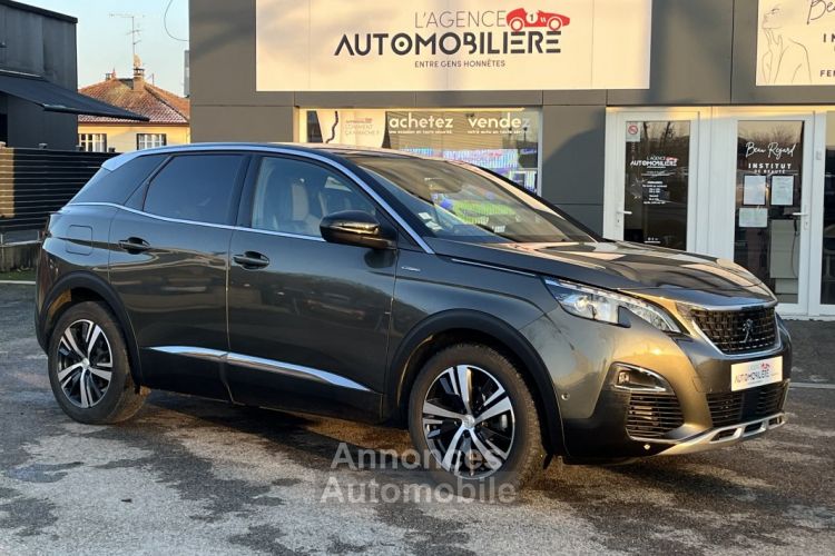 Peugeot 3008 1.5 Blue Hdi 130 ch GT LINE BVM6 - <small></small> 19.490 € <small>TTC</small> - #21