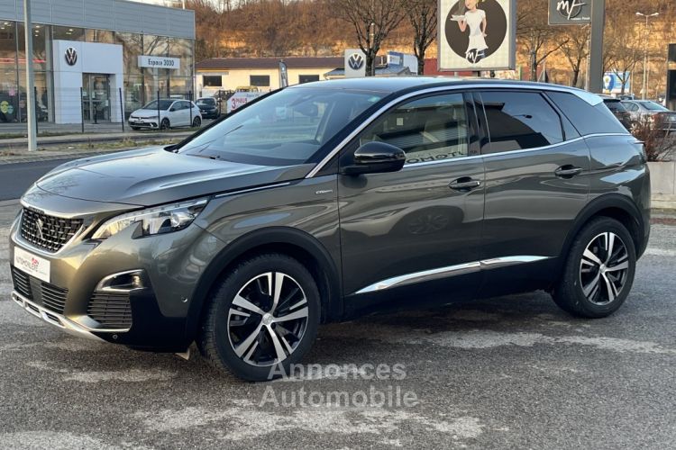 Peugeot 3008 1.5 Blue Hdi 130 ch GT LINE BVM6 - <small></small> 19.490 € <small>TTC</small> - #22