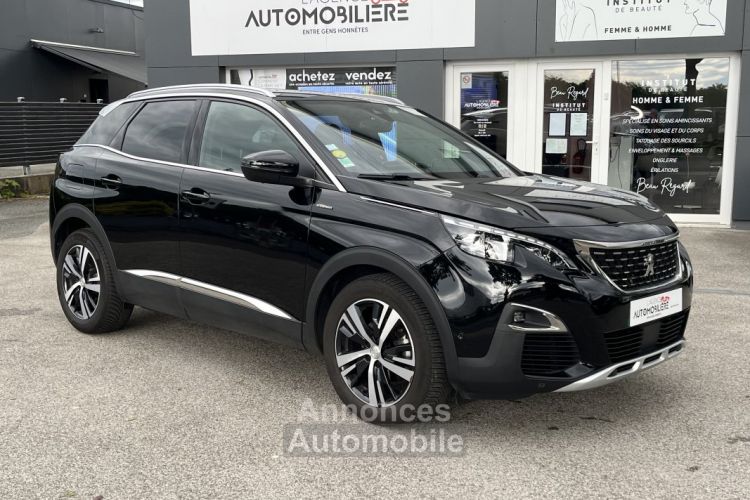 Peugeot 3008 1.5 Blue Hdi 130 ch GT LINE BVM6 - <small></small> 18.690 € <small>TTC</small> - #1