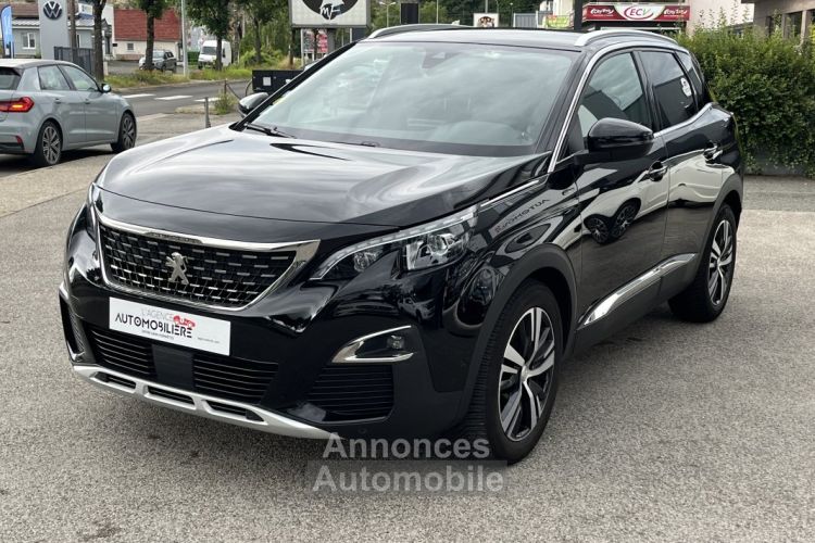 Peugeot 3008 1.5 Blue Hdi 130 ch GT LINE BVM6 - <small></small> 18.690 € <small>TTC</small> - #3