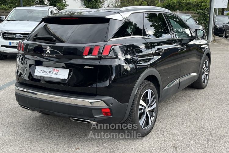 Peugeot 3008 1.5 Blue Hdi 130 ch GT LINE BVM6 - <small></small> 18.690 € <small>TTC</small> - #5