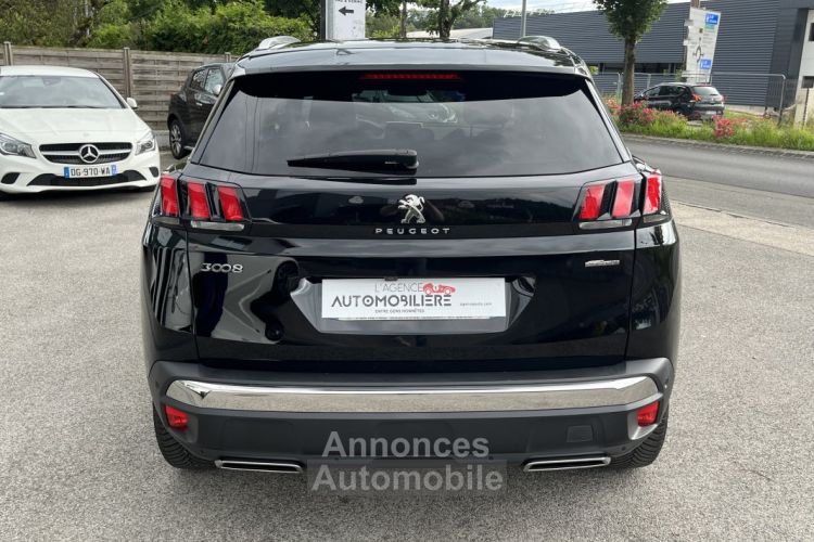 Peugeot 3008 1.5 Blue Hdi 130 ch GT LINE BVM6 - <small></small> 18.690 € <small>TTC</small> - #6