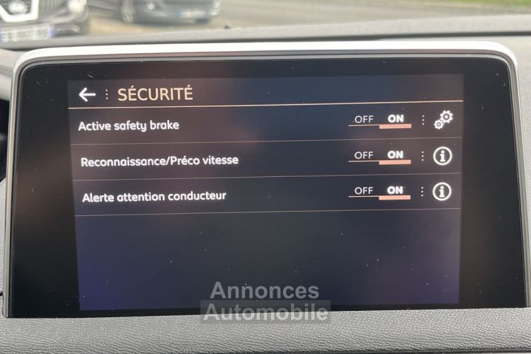 Peugeot 3008 1.5 Blue Hdi 130 ch GT LINE BVM6 - <small></small> 18.690 € <small>TTC</small> - #19