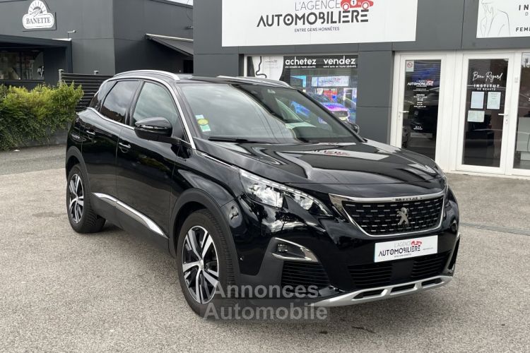 Peugeot 3008 1.5 Blue Hdi 130 ch GT LINE BVM6 - <small></small> 18.690 € <small>TTC</small> - #21