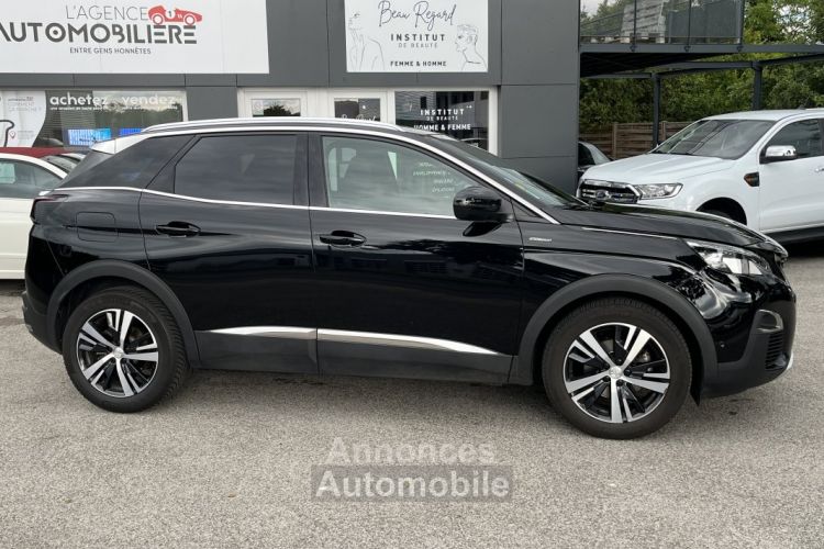 Peugeot 3008 1.5 Blue Hdi 130 ch GT LINE BVM6 - <small></small> 18.690 € <small>TTC</small> - #22