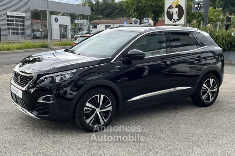 Peugeot 3008 1.5 Blue Hdi 130 ch GT LINE BVM6 - <small></small> 18.690 € <small>TTC</small> - #23