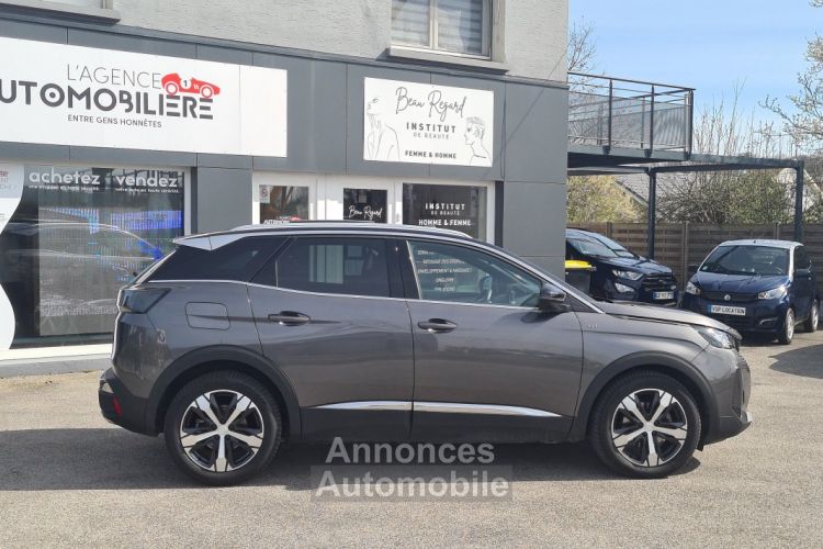 Peugeot 3008 1.5 Blue HDi 130 GT EAT8 - 2022 - - <small></small> 27.990 € <small>TTC</small> - #2