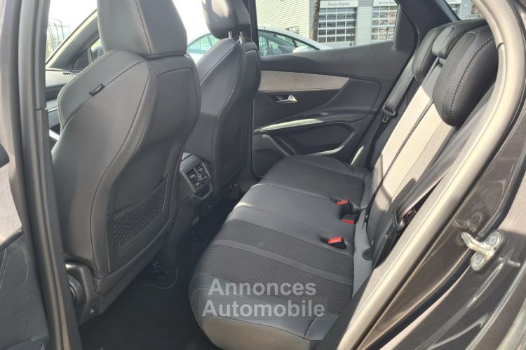 Peugeot 3008 1.5 Blue HDi 130 GT EAT8 - 2022 - - <small></small> 27.990 € <small>TTC</small> - #13