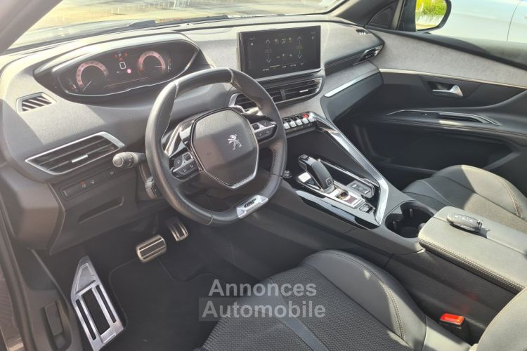 Peugeot 3008 1.5 Blue HDi 130 GT EAT8 - 2022 - - <small></small> 27.990 € <small>TTC</small> - #14