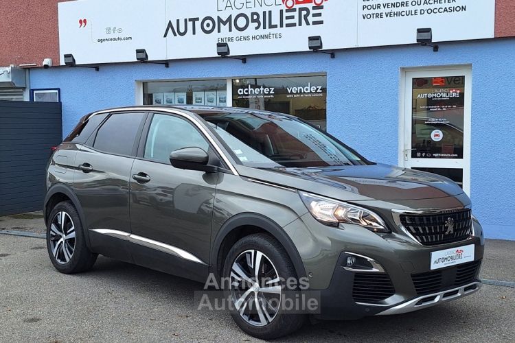 Peugeot 3008 1.5 Blue HDi 130ch Allure S&S EAT8 1ère main - <small></small> 17.900 € <small>TTC</small> - #1