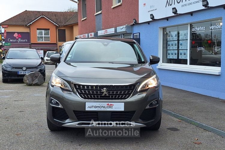 Peugeot 3008 1.5 Blue HDi 130ch Allure S&S EAT8 1ère main - <small></small> 17.900 € <small>TTC</small> - #2