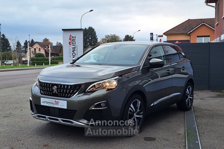 Peugeot 3008 1.5 Blue HDi 130ch Allure S&S EAT8 1ère main - <small></small> 17.900 € <small>TTC</small> - #3