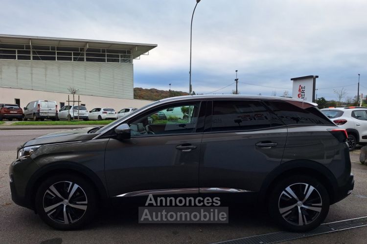 Peugeot 3008 1.5 Blue HDi 130ch Allure S&S EAT8 1ère main - <small></small> 17.900 € <small>TTC</small> - #4