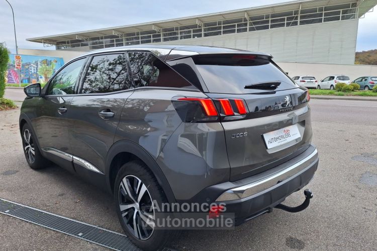 Peugeot 3008 1.5 Blue HDi 130ch Allure S&S EAT8 1ère main - <small></small> 17.900 € <small>TTC</small> - #5