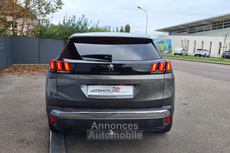 Peugeot 3008 1.5 Blue HDi 130ch Allure S&S EAT8 1ère main - <small></small> 17.900 € <small>TTC</small> - #6