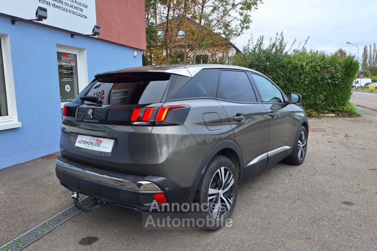 Peugeot 3008 1.5 Blue HDi 130ch Allure S&S EAT8 1ère main - <small></small> 17.900 € <small>TTC</small> - #7