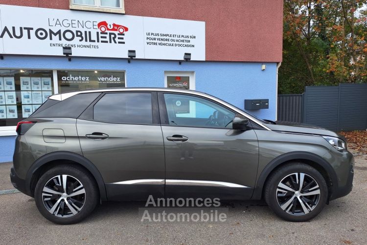 Peugeot 3008 1.5 Blue HDi 130ch Allure S&S EAT8 1ère main - <small></small> 17.900 € <small>TTC</small> - #8