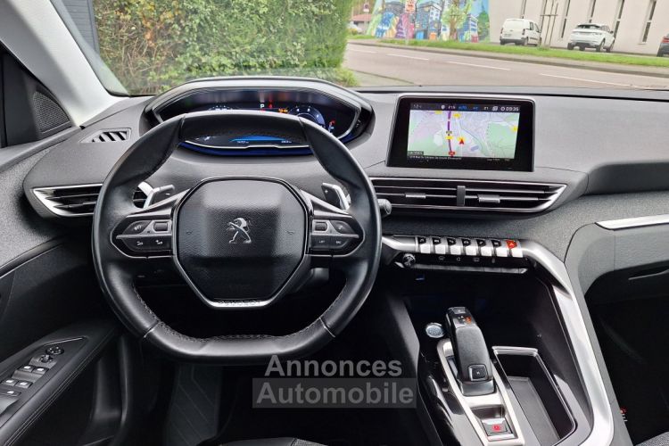 Peugeot 3008 1.5 Blue HDi 130ch Allure S&S EAT8 1ère main - <small></small> 17.900 € <small>TTC</small> - #12