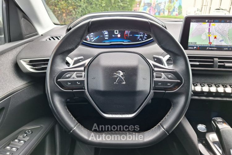 Peugeot 3008 1.5 Blue HDi 130ch Allure S&S EAT8 1ère main - <small></small> 17.900 € <small>TTC</small> - #13