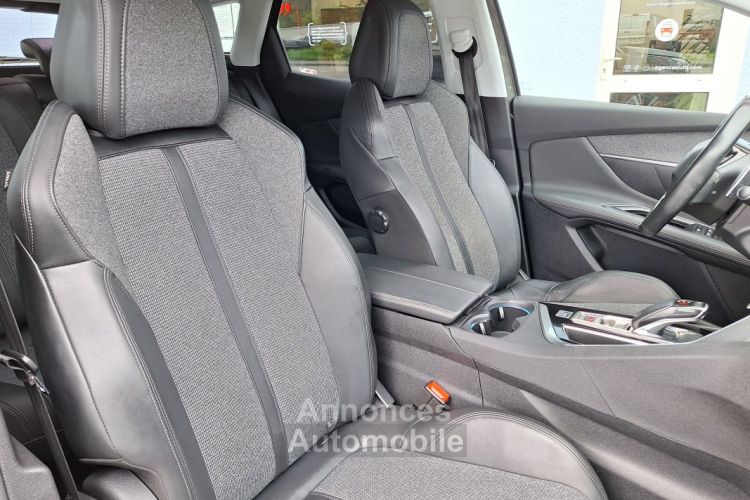 Peugeot 3008 1.5 Blue HDi 130ch Allure S&S EAT8 1ère main - <small></small> 17.900 € <small>TTC</small> - #16