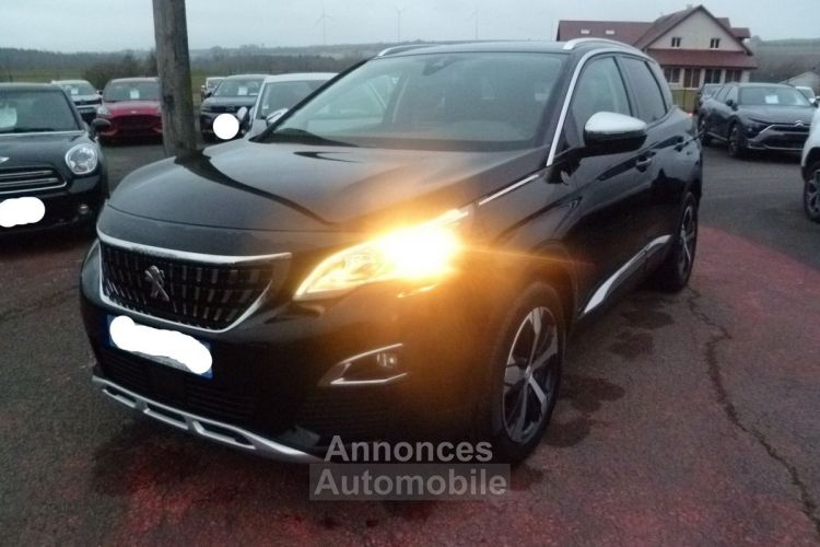 Peugeot 3008 1.5 BLUE HDI 130CH CROSSWAY BV6 - <small></small> 17.950 € <small>TTC</small> - #1