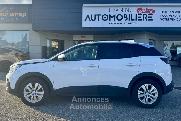 Peugeot 3008 1.5 BLUE HDI 16V TURBO - <small></small> 16.990 € <small>TTC</small> - #6