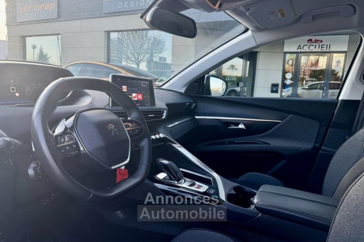 Peugeot 3008 1.5 BLUE HDI 16V TURBO - <small></small> 16.990 € <small>TTC</small> - #8