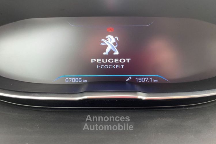 Peugeot 3008 1.5 BLUEHDI 130 ACTIVE BUSINESS EAT8 - <small></small> 19.690 € <small>TTC</small> - #10