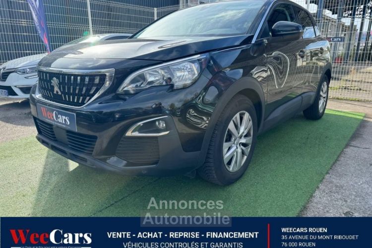 Peugeot 3008 1.5 BLUEHDI 130 ACTIVE BUSINESS START-STOP - <small></small> 15.990 € <small>TTC</small> - #1