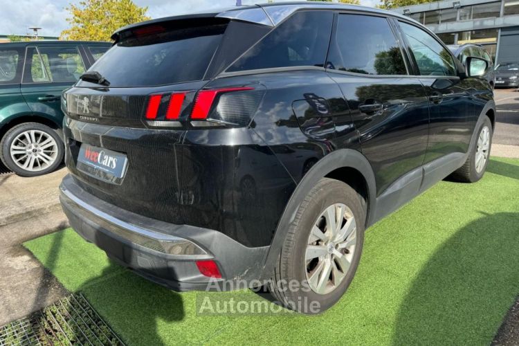 Peugeot 3008 1.5 BLUEHDI 130 ACTIVE BUSINESS START-STOP - <small></small> 15.990 € <small>TTC</small> - #13