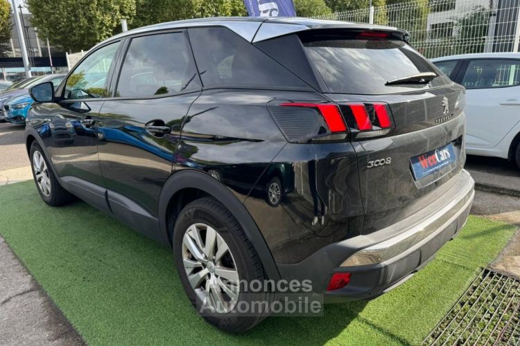 Peugeot 3008 1.5 BLUEHDI 130 ACTIVE BUSINESS START-STOP - <small></small> 15.990 € <small>TTC</small> - #15